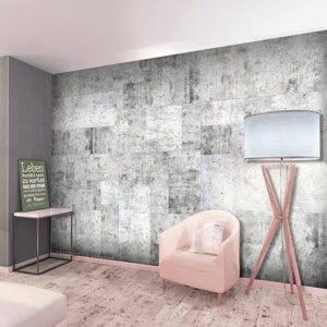 Samolepiaca tapeta betónový dizajn - Concrete: Grey City