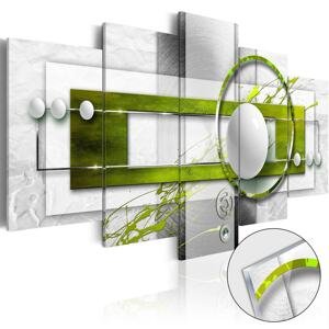 Obraz na akrylátovom skle - Green Energy