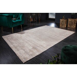 Estila Vintage koberec Adassil béžovej farby obdĺžnikového tvaru 240cm