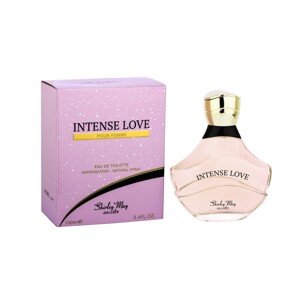 Parfém Shirley May Deluxe INTENSE LOVE 100ml