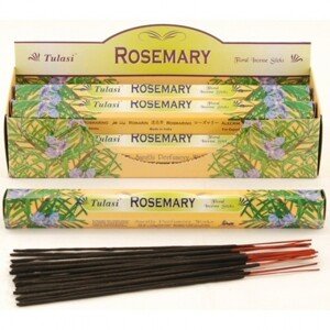 Vonné tyčinky Tulasi Classics - Rosemary