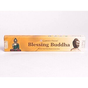 Vonné tyčinky Garden Fresh - Blessing Buddha