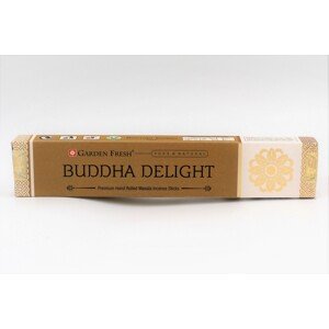 Vonné tyčinky Garden Fresh - Buddha Delight