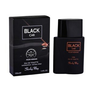 Parfém Shirley May BLACK CAR 100ml