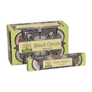 Vonné tyčinky Namaste India - Black Opium