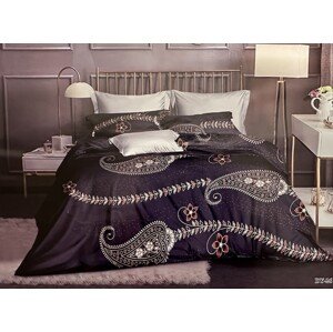 Francúzska bavlnená posteľná súprava Athens Manila