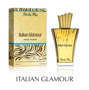 Parfém Shirley May ITALIAN GLAMOUR 125ml