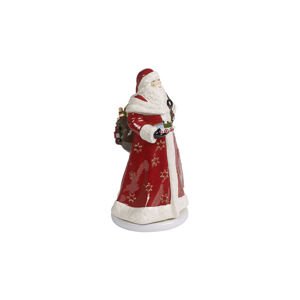 Dekorácia Santa, kolekcia Christmas Toys Memory - Villeroy & Boch