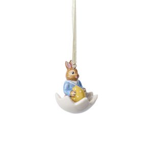 Veľkonočná závesná dekorácia Ornament Max, kolekcia Bunny Tales - Villeroy & Boch