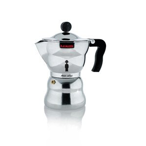 Espresso kávovar Moka Alessi, viac veľkostí - Alessi Rozměry: Průměr - 7. cm