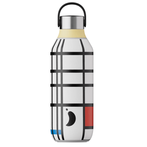 Termofľaša Chilly's Bottles - Piet Mondrian 500ml, edícia Tate/Series 2