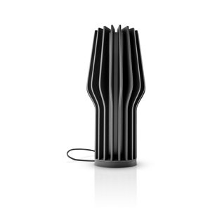 Dobíjacia lampa Radiant LED, čierna - Eva Solo