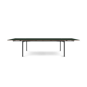 Rozkladací jedálenský stôl Taffel, 90 x 200-320 cm, viac variant - Eva Solo Farba: lesní zelená