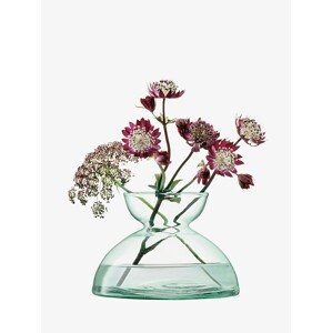 Váza Canopy, výška 9.5 cm, číra - LSA International