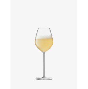 Pohár na šampanské Borough, 285 ml, číry, set 4 ks - LSA International