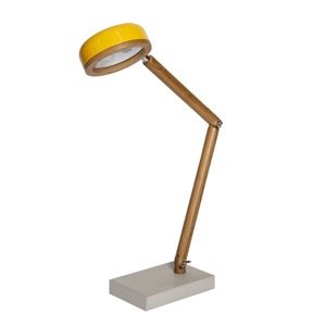 Stolová lampa HIPP, viac variant - Piffany Copenhagen Farba: žlutá