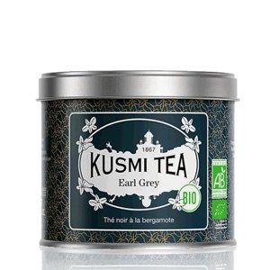Kusmi Tea Organic Earl Grey plechovka 100 g