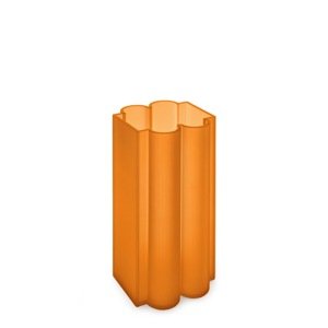 Váza OKRA 34 cm, viac variantov - Kartell Farba: oranžová