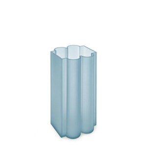 Váza OKRA 34 cm, viac variantov - Kartell Farba: světle modrá