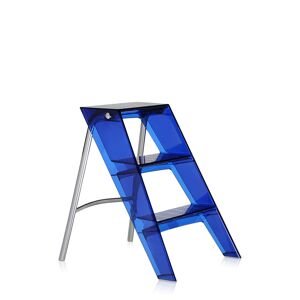 Schodíky/rebrík UPPER, viac farieb - Kartell Farba: kobaltově modrá