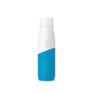 Antibakteriálna fľaša LARQ Movement, White / Marine 950 ml - LARQ