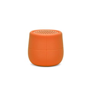 Prenosný vodeodolný reproduktor MINO X, viac farieb - LEXON Farba: oranžová