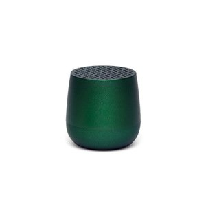 Prenosný reproduktor MINO+ ALU, viac farieb - LEXON Farba: tmavě zelená