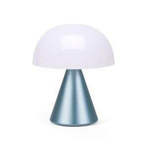 Stolová lampa MINA M, viac farieb - LEXON Farba: Alu světle modrá