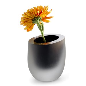 Váza Opak, čierna - Philippi