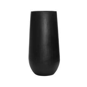 Kvetináč Nax, farba čierna, viac veľkostí - PotteryPots Velikost: L - v. 100 cm, ⌀ 50 cm