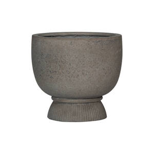Jola XL, sivá - Pottery Pots
