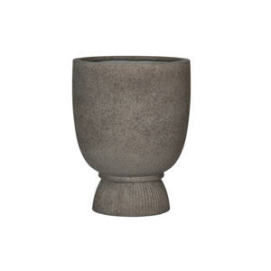 Jola High XL, sivá - Pottery Pots