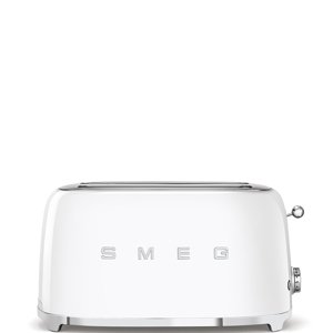 50's Retro Style hriankovač P2x2 biely 1500W - SMEG