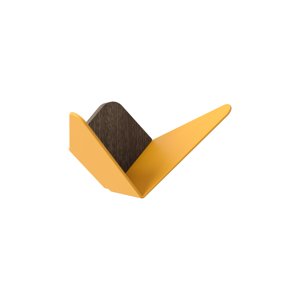 Háčik Butterflies mini, 6 farieb - UMAGE Farba: šafranovo žltá