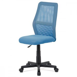Detská kancelárska stolička KA-Z101 Modrá,Detská kancelárska stolička KA-Z101 Modrá