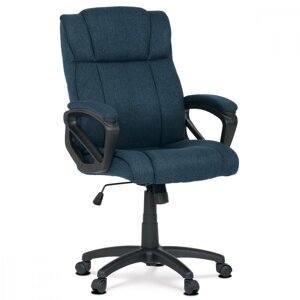 Kancelárska stolička KA-C707 BLUE2,Kancelárska stolička KA-C707 BLUE2