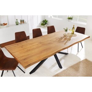 Jedálenský stôl MORFEUS Dekorhome 240x100x76 cm,Jedálenský stôl MORFEUS Dekorhome 240x100x76 cm