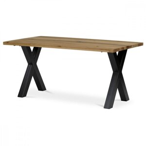 Jedálenský stôl DS-X160-200 160 cm,Jedálenský stôl DS-X160-200 160 cm