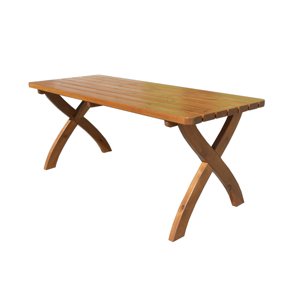Záhradný stôl STRONG 160x70x68 cm,Záhradný stôl STRONG 160x70x68 cm