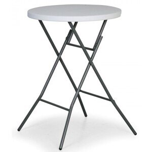 Skladací stôl CATERING Ø 80 cm 110 cm,Skladací stôl CATERING Ø 80 cm 110 cm